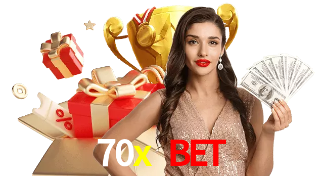 Jogue com dealers reais no 70x bet!